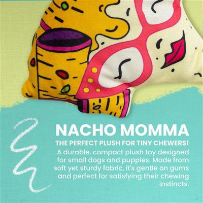 Nacho Momma - 10" Plush Toy