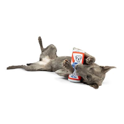 Pups Belly Rubbin Dog Toy
