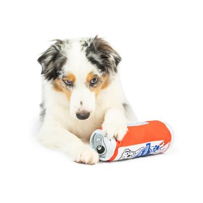 Pups Belly Rubbin Dog Toy