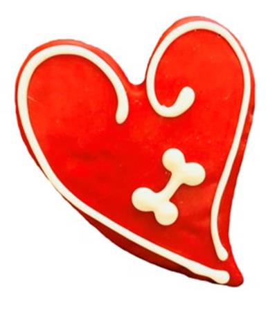 Valentine's Day Hearts