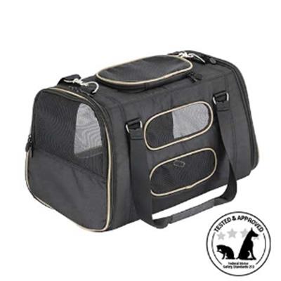 Crash Tested Gen7 Commuter™ Pet Carrier + Car Seat