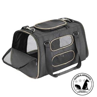 Crash Tested Gen7 Commuter™ Pet Carrier + Car Seat