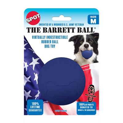 Ethical Barrett Ball 4in