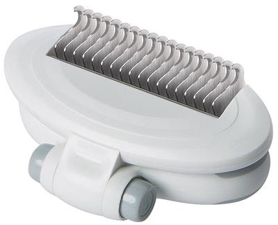 Pet Life �� 'Gyrater' Swivel Travel Grooming Dematting Pet Comb