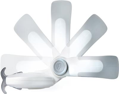 Pet Life �� 'Gyrater' Swivel Travel Grooming Dematting Pet Comb