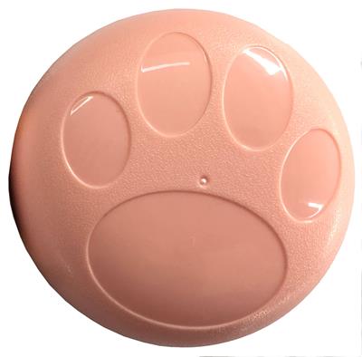 Pet Life�� 'Bravel' 3-in-1 Travel Pocketed Dual Grooming Brush and Pet Comb