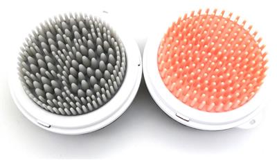 Pet Life�� 'Bravel' 3-in-1 Travel Pocketed Dual Grooming Brush and Pet Comb