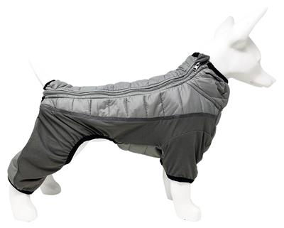 Pet Life�� 'Aura-Vent' Lightweight 4-Season Stretch and Quick-Dry Full Body Dog Jacket