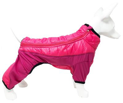 Pet Life�� 'Aura-Vent' Lightweight 4-Season Stretch and Quick-Dry Full Body Dog Jacket