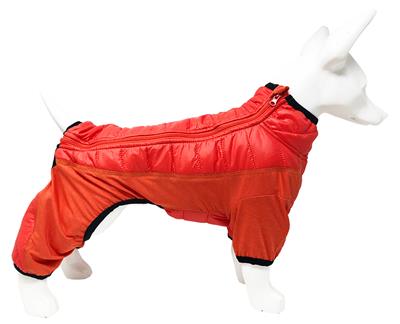 Pet Life�� 'Aura-Vent' Lightweight 4-Season Stretch and Quick-Dry Full Body Dog Jacket