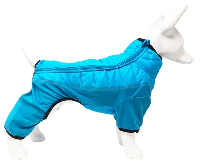 Pet Life�� 'Aura-Vent' Lightweight 4-Season Stretch and Quick-Dry Full Body Dog Jacket