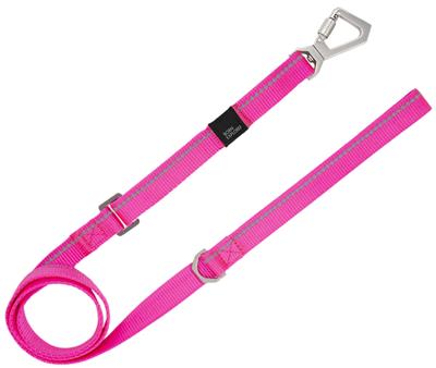 Pet Life�� 'Advent' Outdoor Series 3M Reflective 2-in-1 Durable Martingale Training Dog Leash and Collar