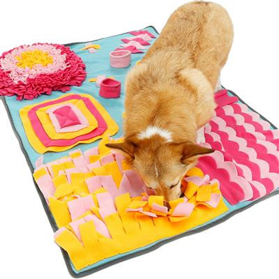 Pet Life�� 'Sniffer Snack' Interactive Feeding Pet Snuffle Mat