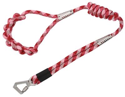 Pet Life�� 'Neo-Craft' Handmade One-Piece Knot-Gripped Training Dog Leash