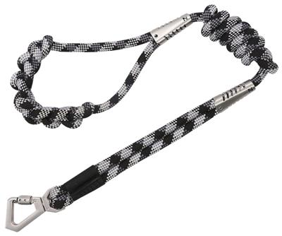Pet Life�� 'Neo-Craft' Handmade One-Piece Knot-Gripped Training Dog Leash