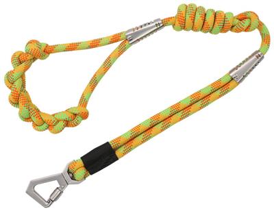 Pet Life�� 'Neo-Craft' Handmade One-Piece Knot-Gripped Training Dog Leash