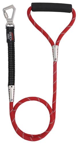 Pet Life������ 'Flexo-Tour'  Shock Aborbing and 3M Reflective Dog Leash