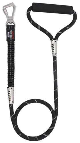 Pet Life������ 'Flexo-Tour'  Shock Aborbing and 3M Reflective Dog Leash
