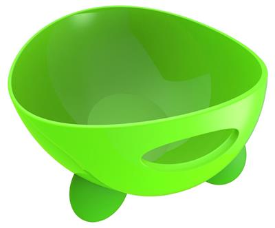 Pet Life�� 'Modero' Dishwasher Safe Modern Tilted Dog Bowl