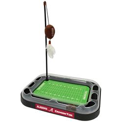 Alabama Crimson Tide Football Cat Scratcher Toy by Pets First