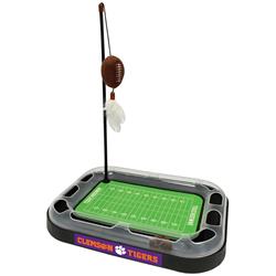 Clemson Tigers Football Cat Scratcher Toy by Pets First
