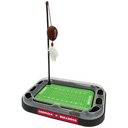 Georgia Tech Football Cat Scratcher Toy by Pets First