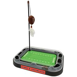 University of Illinois Football Cat Scratcher Toy by Pets First