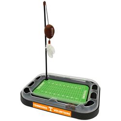 Tennessee Volunteers Football Cat Scratcher Toy by Pets First