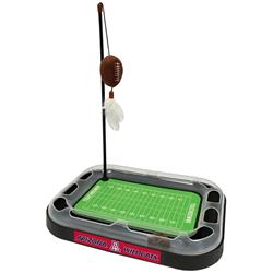 University of Arizona Football Cat Scratcher Toy by Pets First