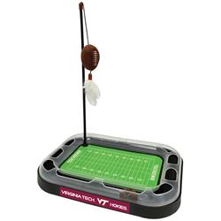 Virginia Tech Football Cat Scratcher Toy by Pets First