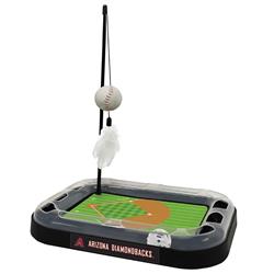 Arizona Diamondbacks Baseball Cat Scratcher Toy by Pets First