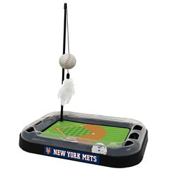 New York Mets Baseball Cat Scratcher Toy by Pets First