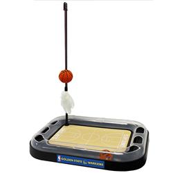 Golden State Warriors Basketball Cat Scratcher Toy by Pets First