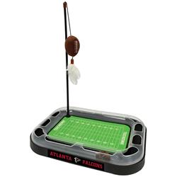 Atlanta Falcons Football Cat Scratcher Toy by Pets First