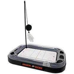 Anaheim Ducks Hockey Rink Cat Scratcher Toy by Pets First