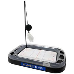St. Louis Blues Hockey Rink Cat Scratcher Toy by Pets First