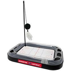 Washington Capitals Hockey Rink Cat Scratcher Toy by Pets First