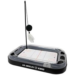 LA Kings Hockey Rink Cat Scratcher Toy by Pets First