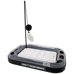 Vegas Golden Knights Hockey Rink Cat Scratcher Toy by Pets First