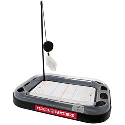 Florida Panthers Hockey Rink Cat Scratcher Toy by Pets First
