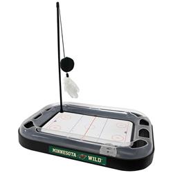 Minnesota Wild Hockey Rink Cat Scratcher Toy by Pets First