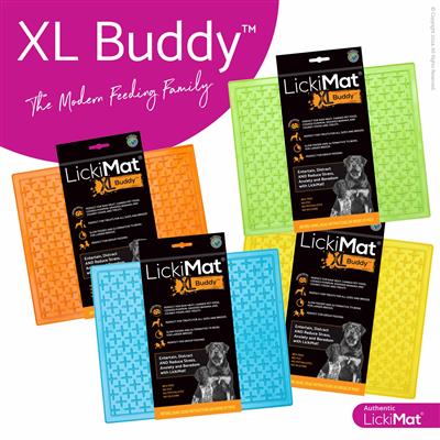 LickiMat Buddy Extra Large