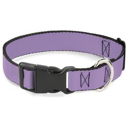 Plastic Clip Collar - Lavender