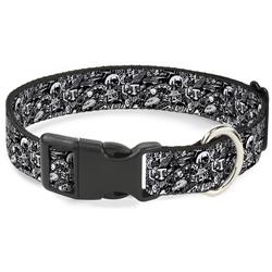 Plastic Clip Collar - Comic Nightmare