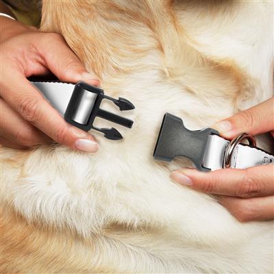 Plastic Clip Collar - Danger Gauge