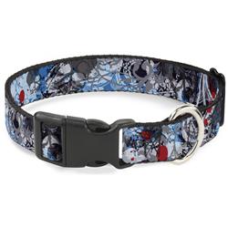 Plastic Clip Collar - Gothic 2