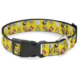 Plastic Clip Collar - Kid's in the Hood