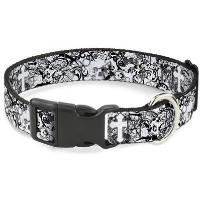 Plastic Clip Collar - Orthodox Chaos