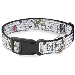 Plastic Clip Collar - Poems
