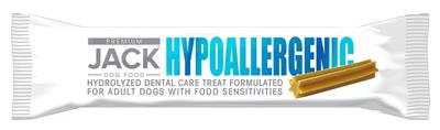 Premium JACK® Hypoallergenic Dental Care Treat Sticks